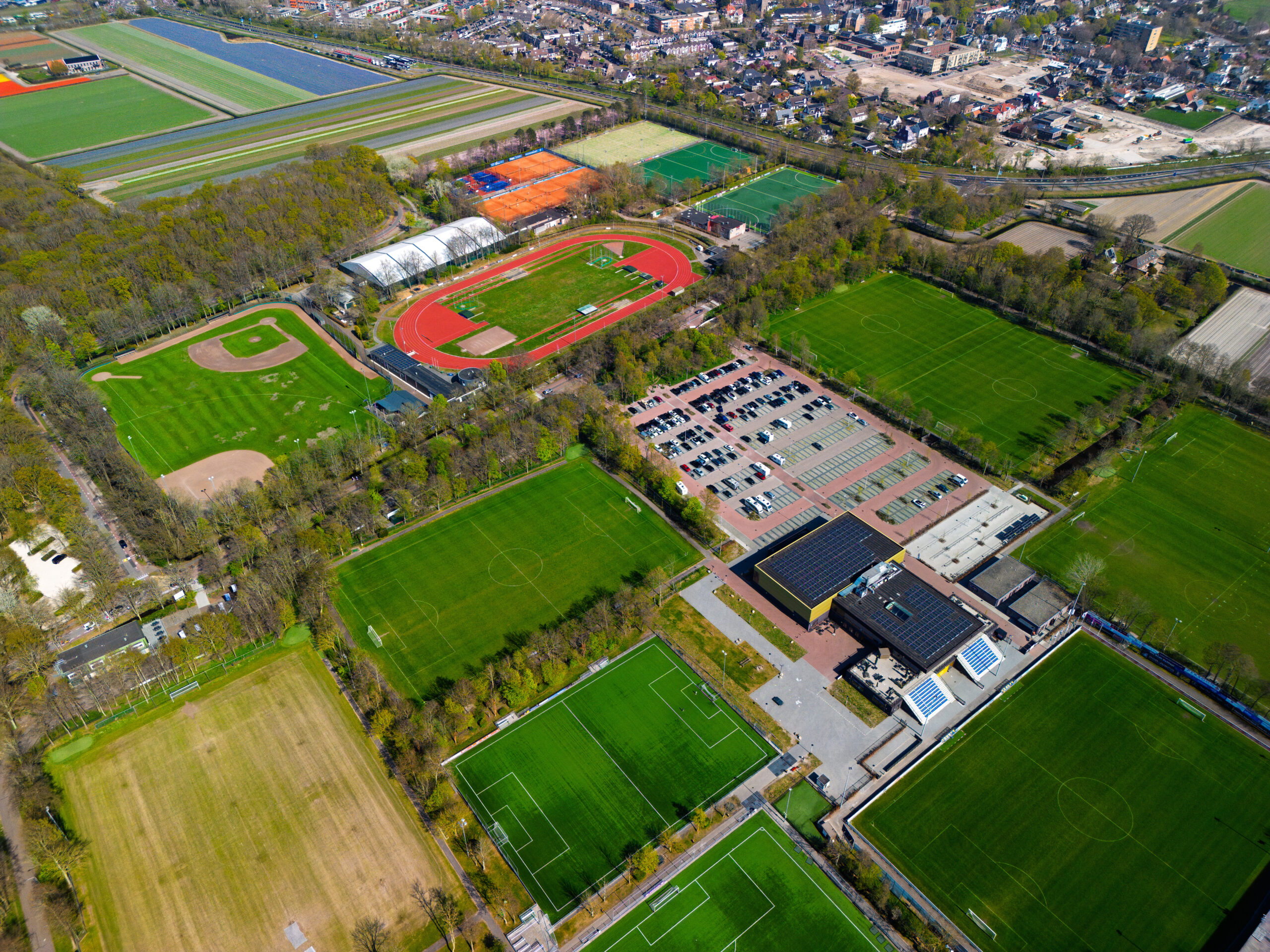 Infrastructures sportives